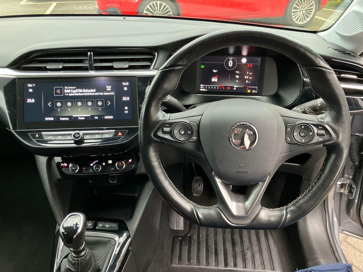 Used Vauxhall Corsa 2020 for sale - 76584267: Photo 52