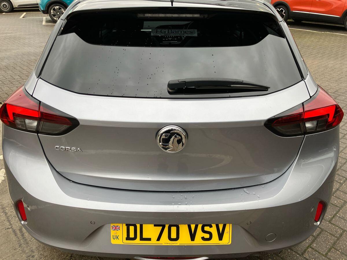 Used Vauxhall Corsa 2020 for sale - 76584267: Photo 54