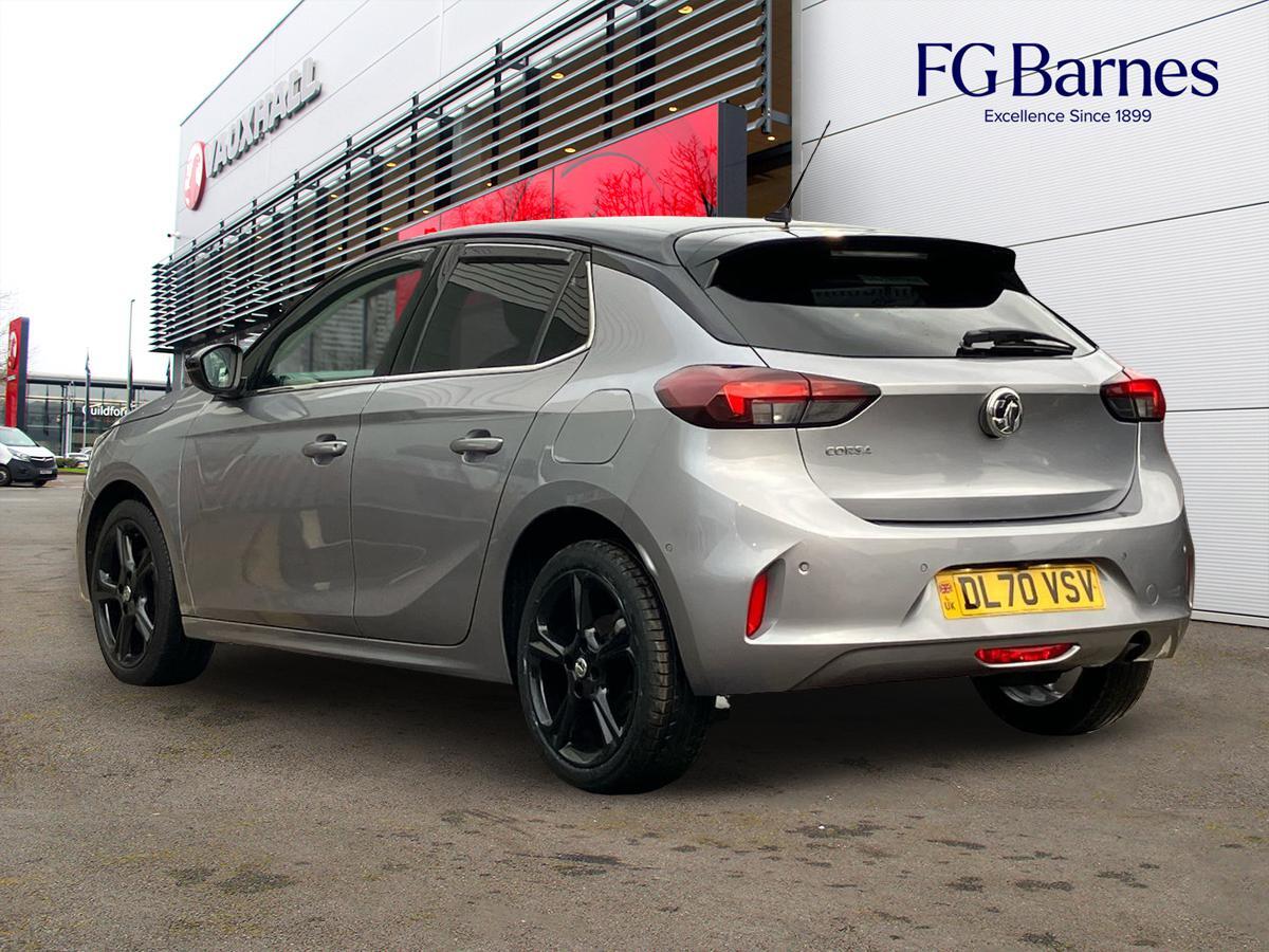 Used Vauxhall Corsa 2020 for sale - 76584267: Photo 6