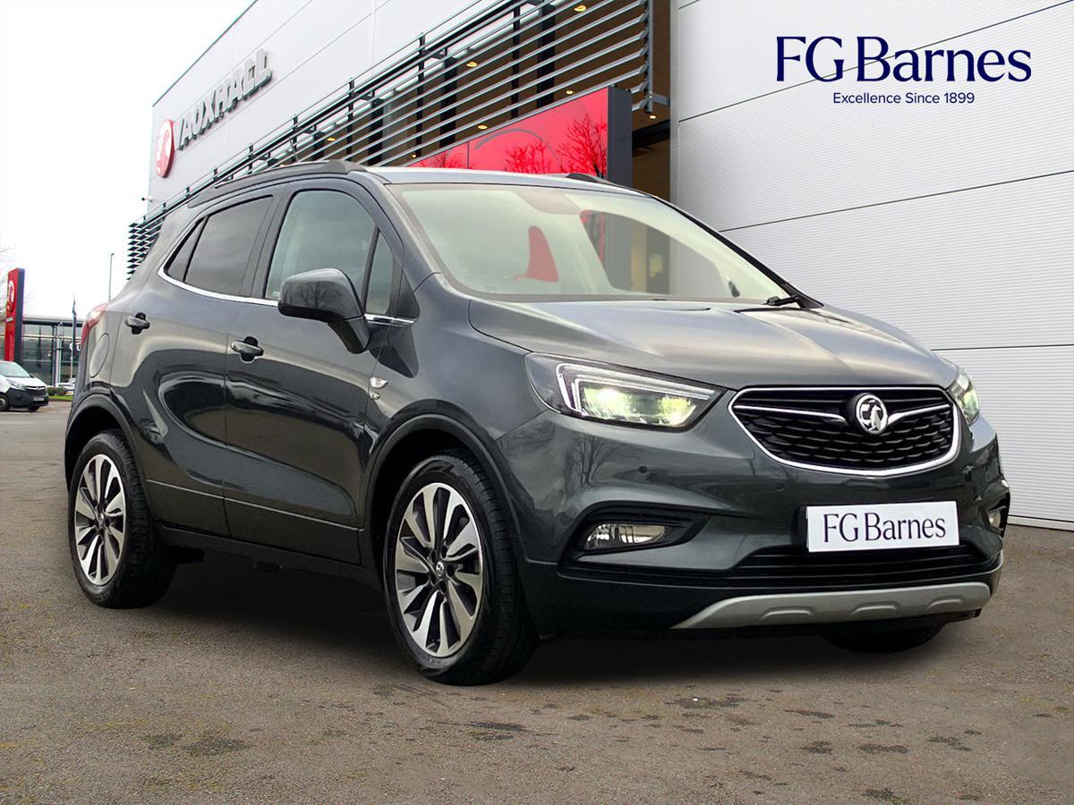 Used Vauxhall Mokka X 2018 for sale - 76646079: Photo 1