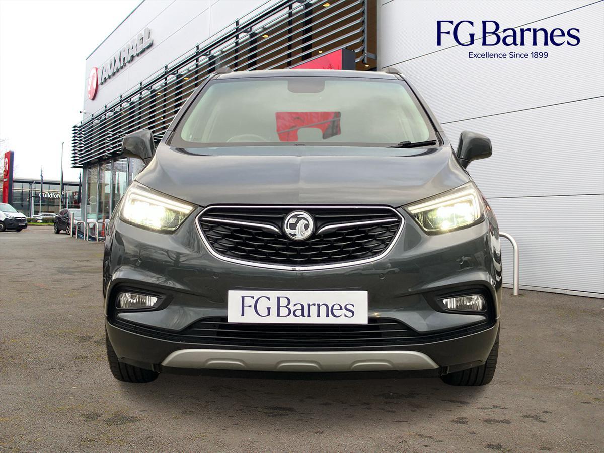 Used Vauxhall Mokka X 2018 for sale - 76646079: Photo 10