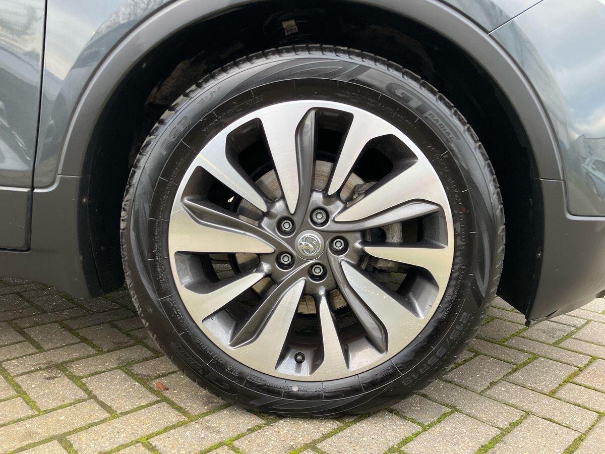 Used Vauxhall Mokka X 2018 for sale - 76646079: Photo 11