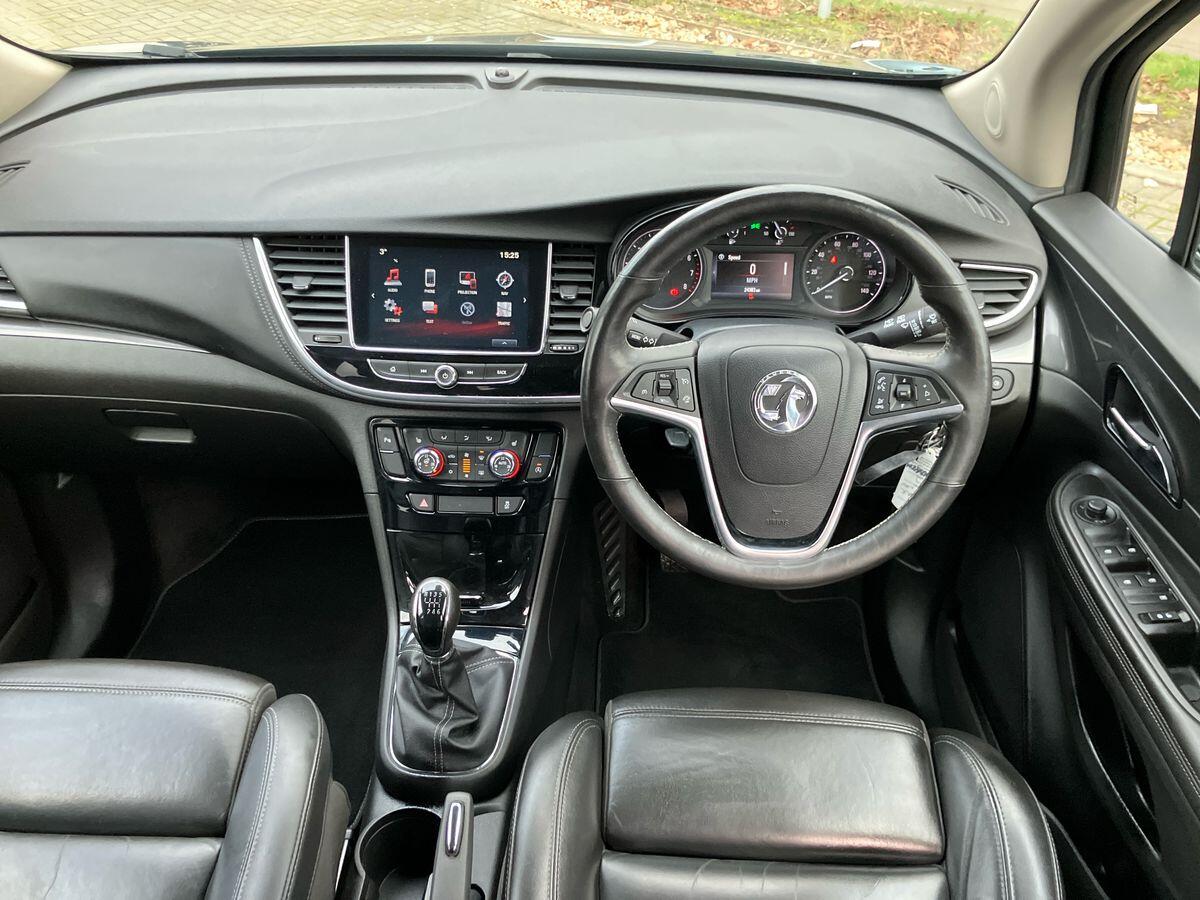 Used Vauxhall Mokka X 2018 for sale - 76646079: Photo 14