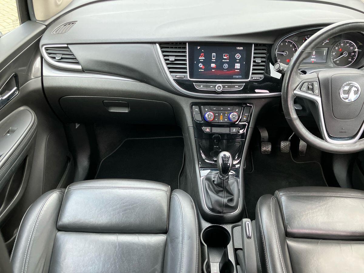Used Vauxhall Mokka X 2018 for sale - 76646079: Photo 18