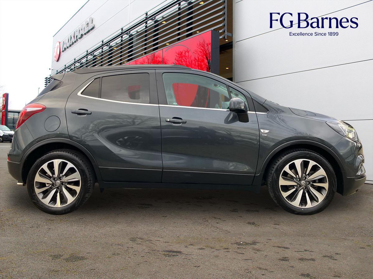 Used Vauxhall Mokka X 2018 for sale - 76646079: Photo 2