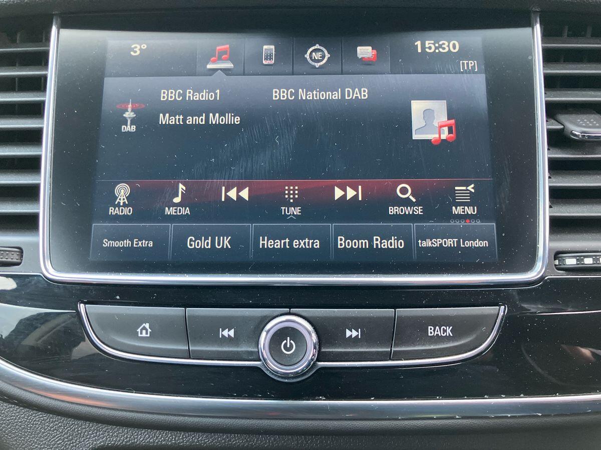 Used Vauxhall Mokka X 2018 for sale - 76646079: Photo 22