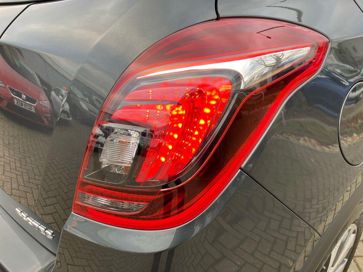 Used Vauxhall Mokka X 2018 for sale - 76646079: Photo 38