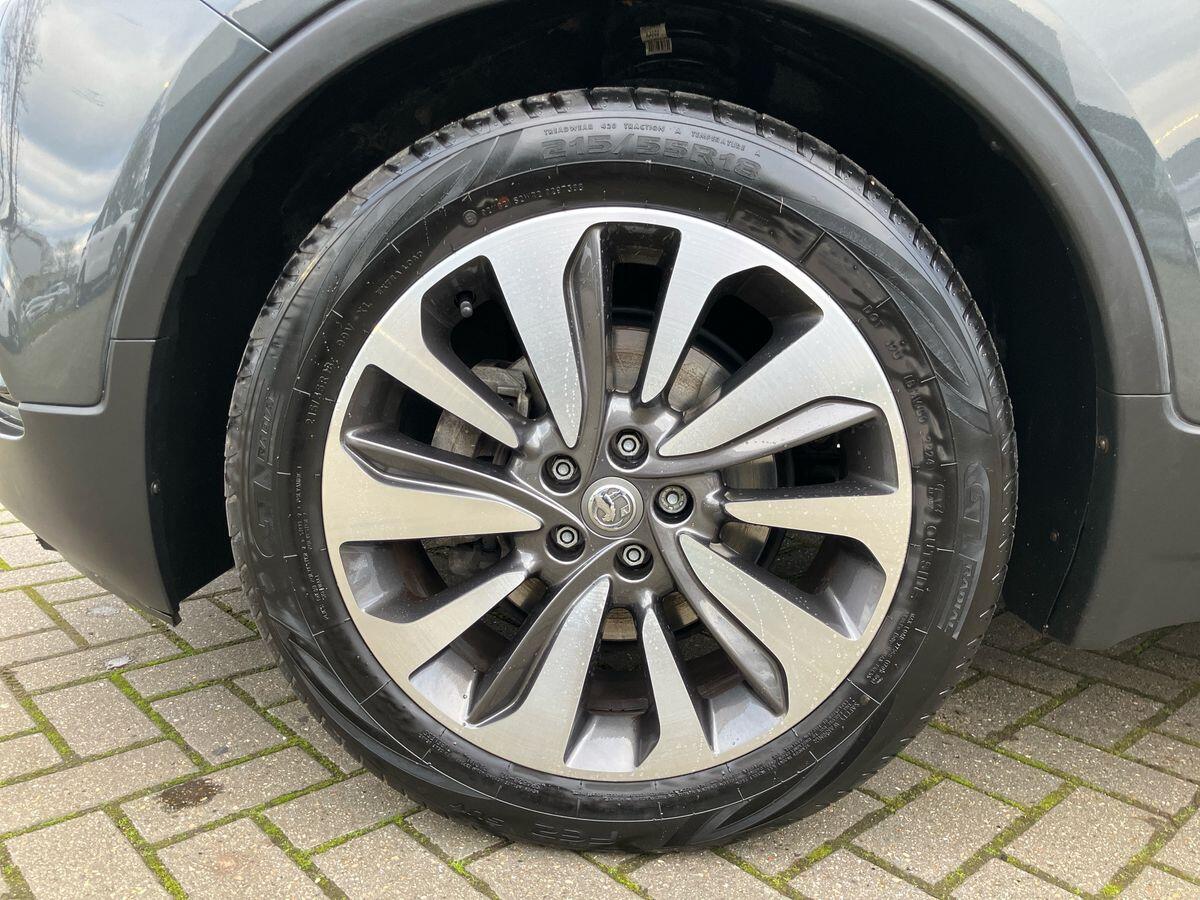 Used Vauxhall Mokka X 2018 for sale - 76646079: Photo 41