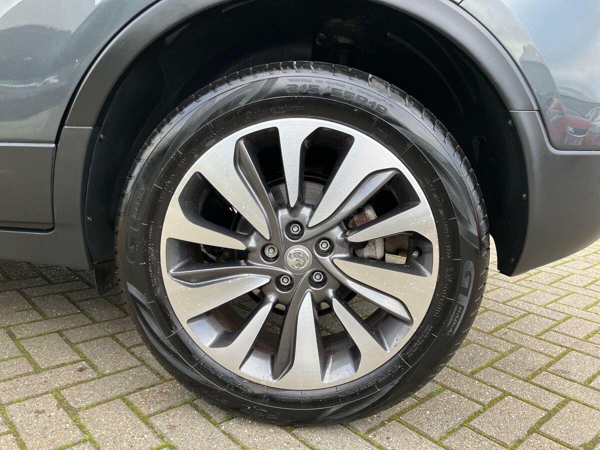 Used Vauxhall Mokka X 2018 for sale - 76646079: Photo 42