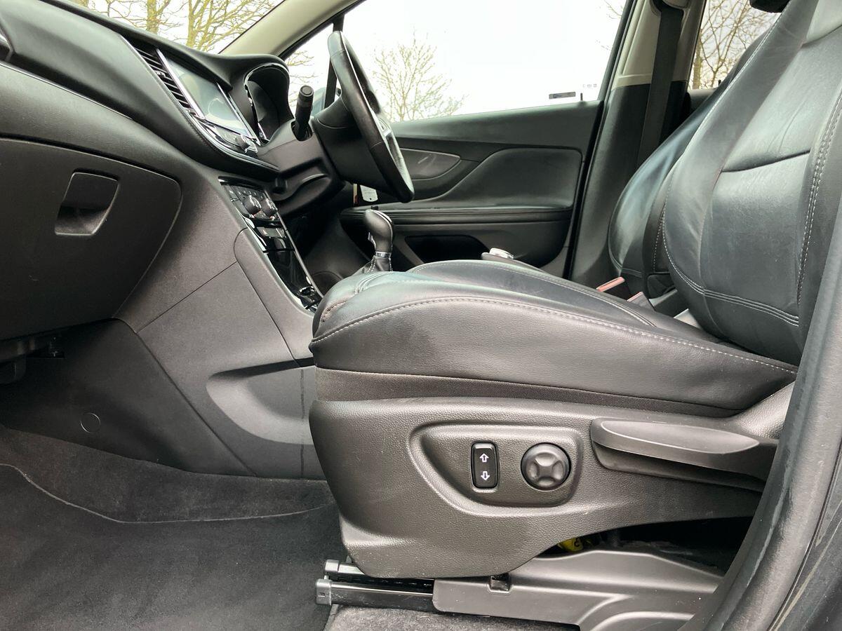 Used Vauxhall Mokka X 2018 for sale - 76646079: Photo 45