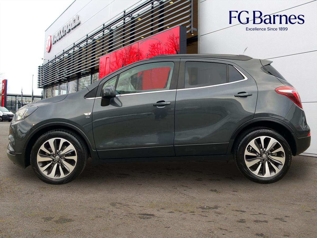 Used Vauxhall Mokka X 2018 for sale - 76646079: Photo 7