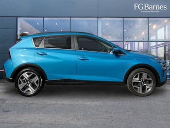 Used Hyundai BAYON 2023 for sale - 76060373: Photo