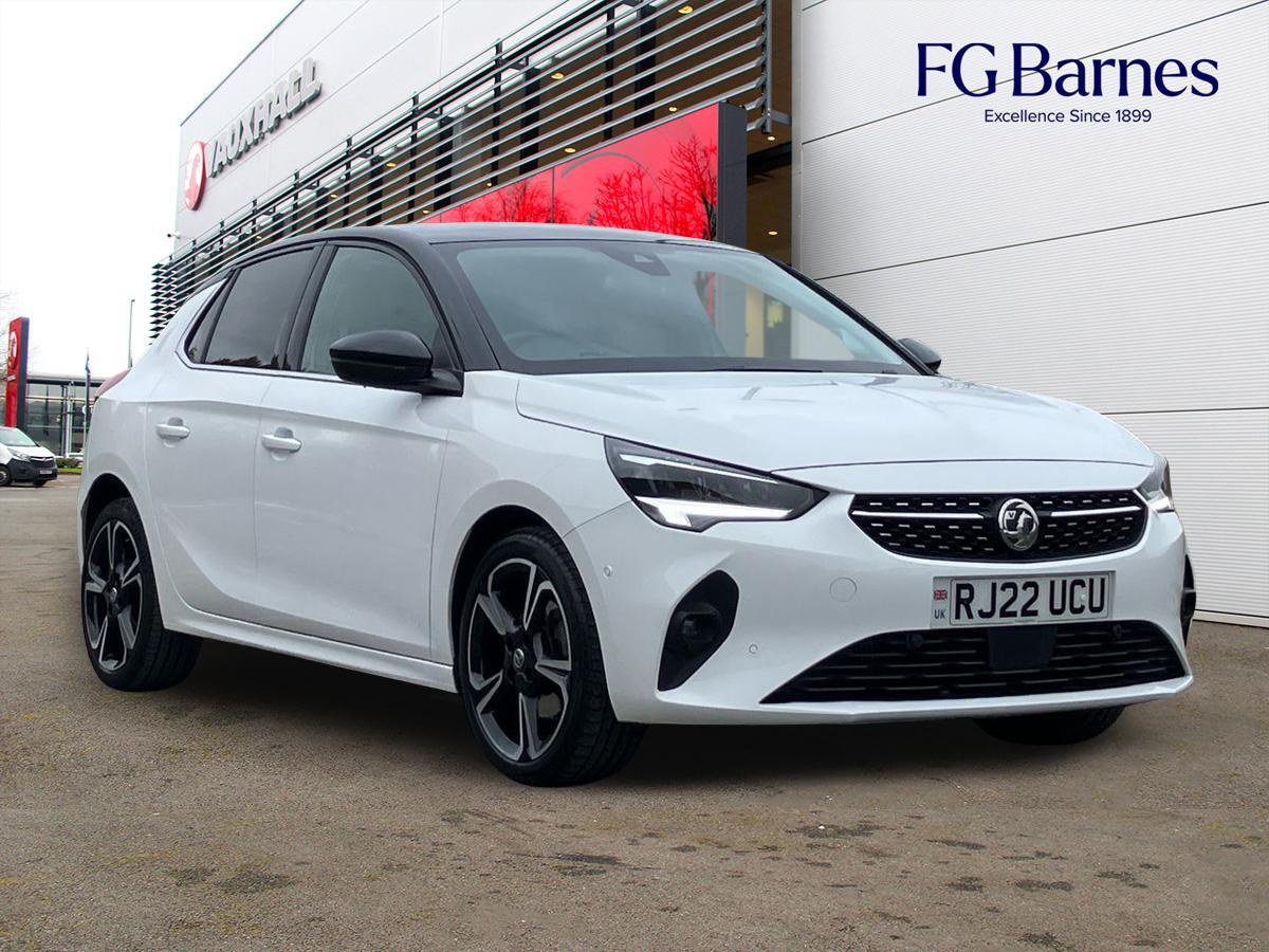 Used Vauxhall Corsa 2022 for sale - 76361345: Photo 1