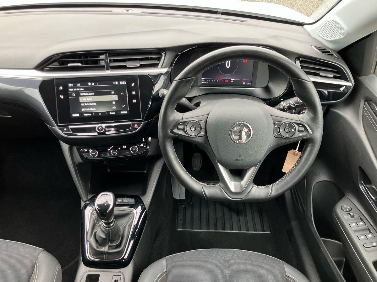 Used Vauxhall Corsa 2022 for sale - 76361345: Photo 14