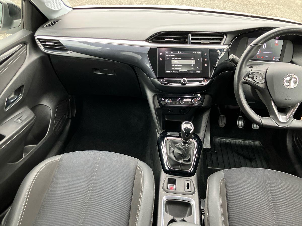 Used Vauxhall Corsa 2022 for sale - 76361345: Photo 18