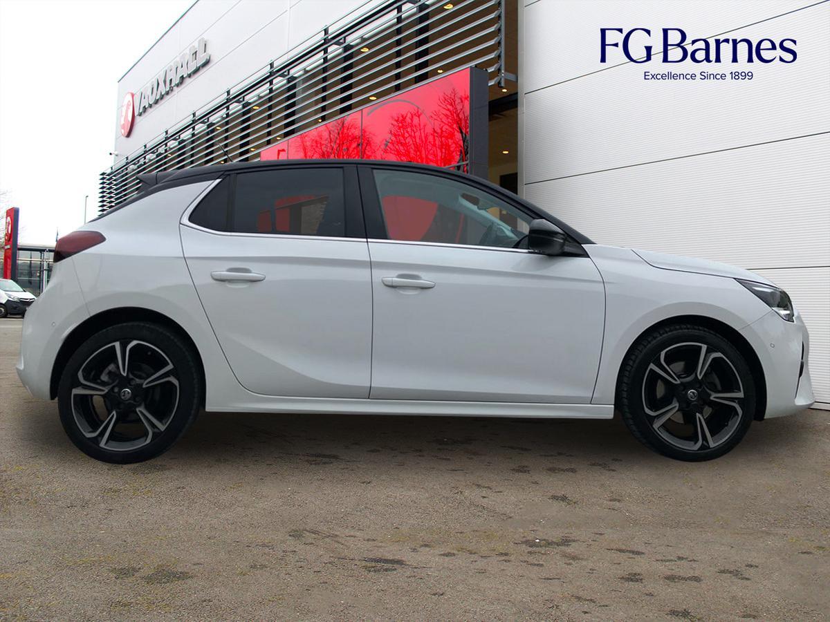 Used Vauxhall Corsa 2022 for sale - 76361345: Photo 2