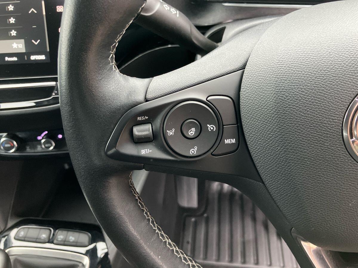 Used Vauxhall Corsa 2022 for sale - 76361345: Photo 26
