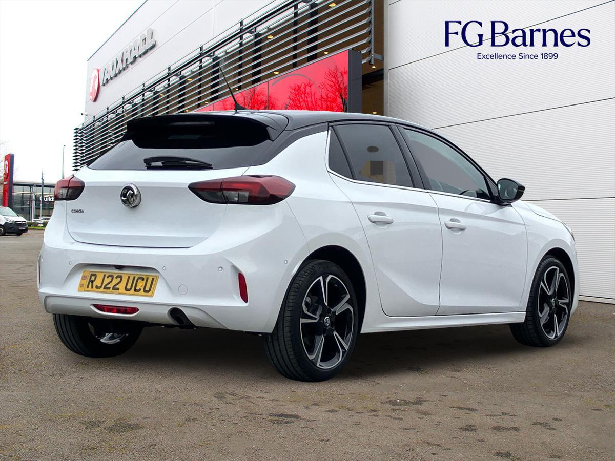 Used Vauxhall Corsa 2022 for sale - 76361345: Photo 3