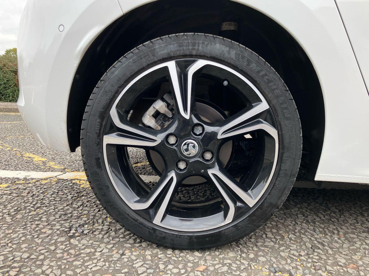 Used Vauxhall Corsa 2022 for sale - 76361345: Photo 49