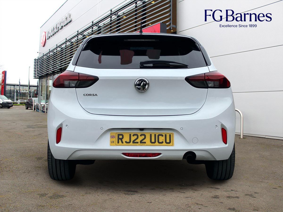 Used Vauxhall Corsa 2022 for sale - 76361345: Photo 5