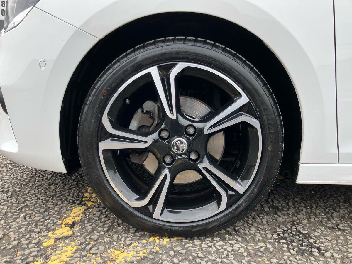 Used Vauxhall Corsa 2022 for sale - 76361345: Photo 51