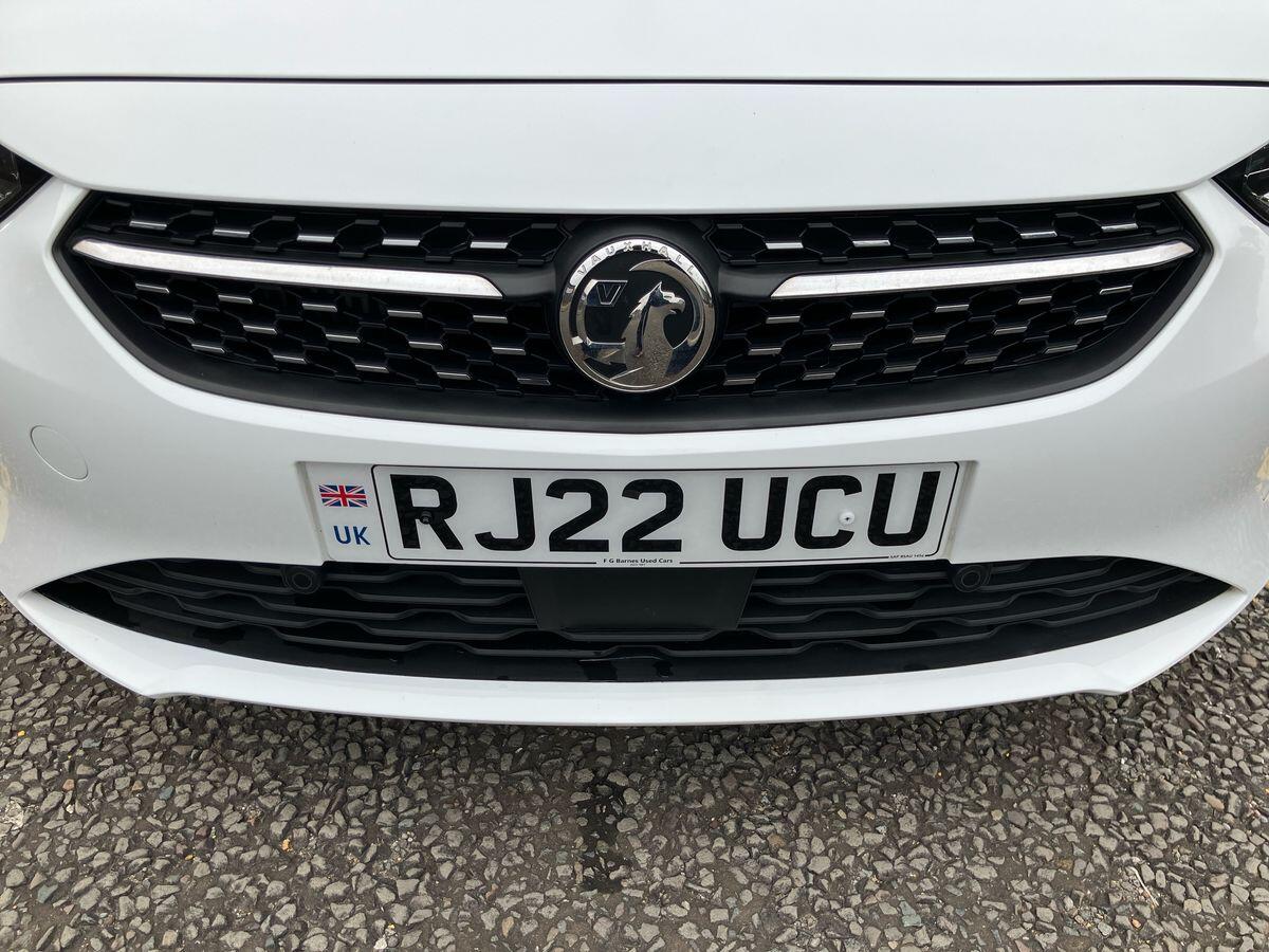 Used Vauxhall Corsa 2022 for sale - 76361345: Photo 54