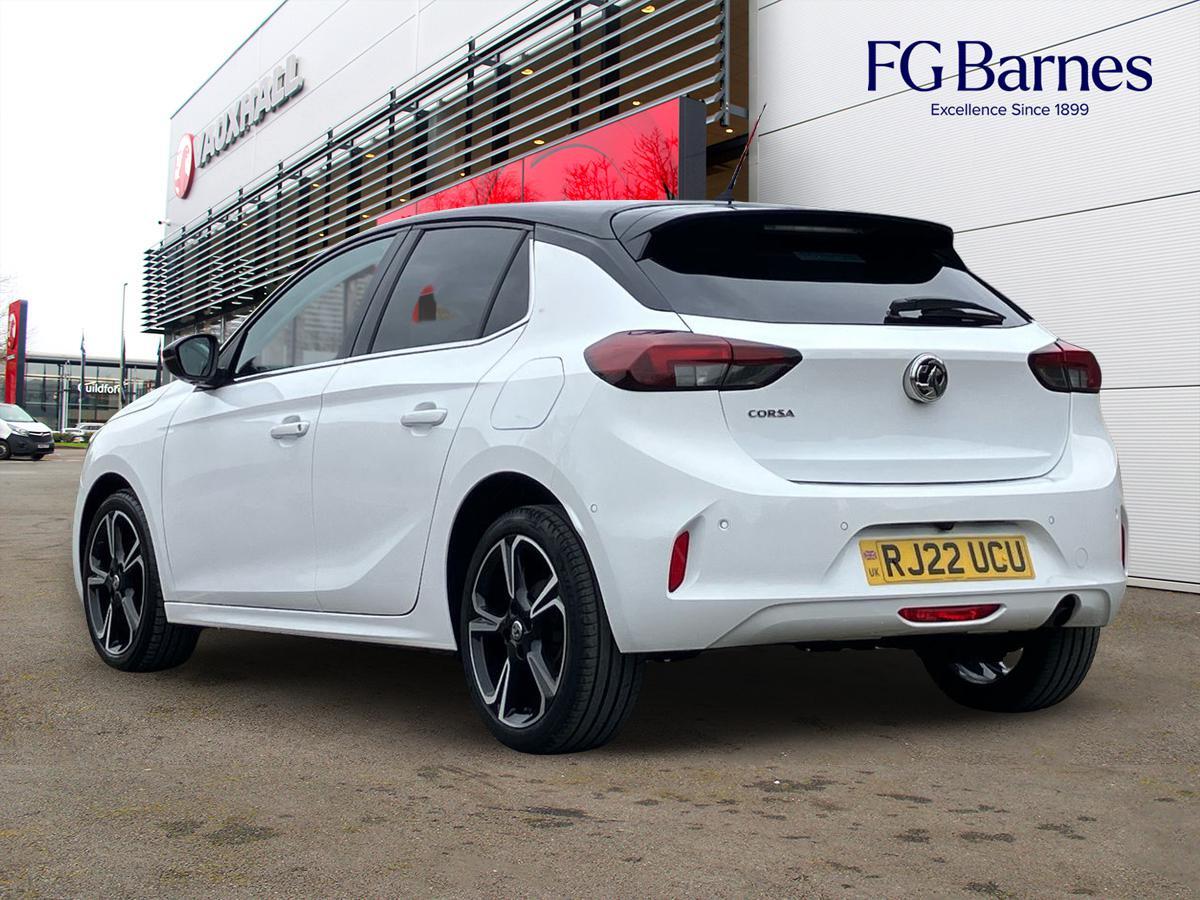 Used Vauxhall Corsa 2022 for sale - 76361345: Photo 6