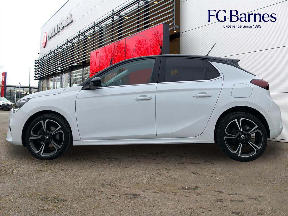 Used Vauxhall Corsa 2022 for sale - 76361345: Photo 7
