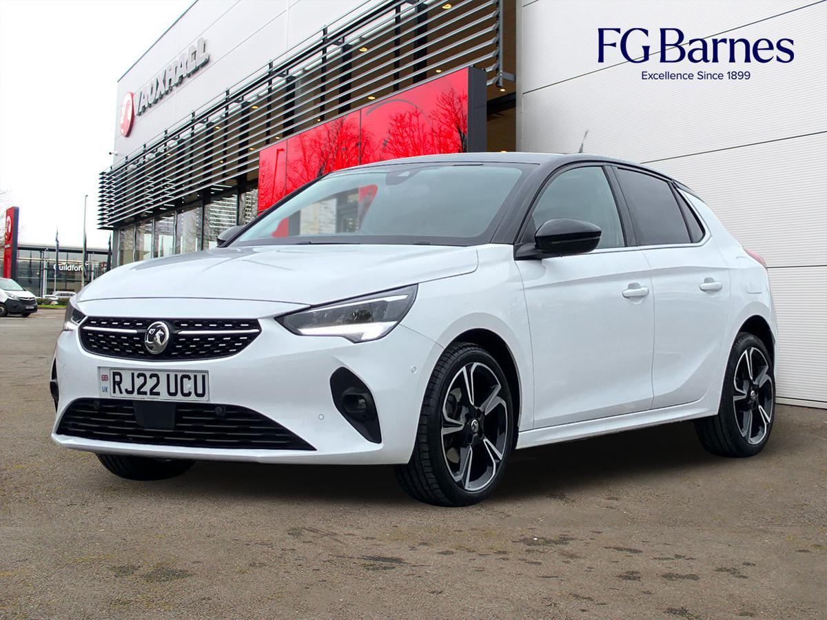 Used Vauxhall Corsa 2022 for sale - 76361345: Photo 9