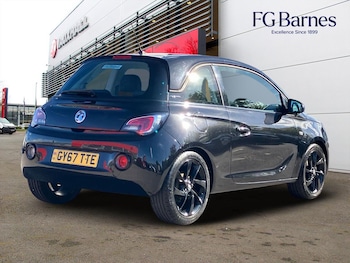 Used Vauxhall Adam 2017 for sale - 75990285: Photo