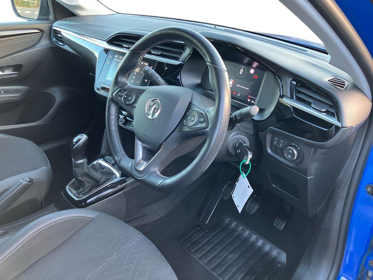 Used Vauxhall Corsa 2022 for sale - 76607611: Photo 13