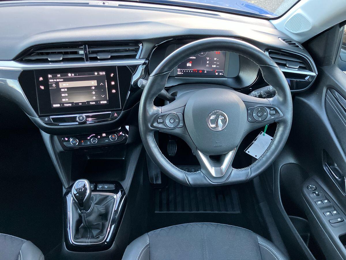 Used Vauxhall Corsa 2022 for sale - 76607611: Photo 14
