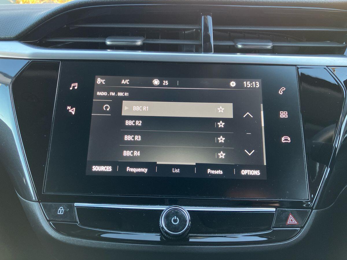 Used Vauxhall Corsa 2022 for sale - 76607611: Photo 22