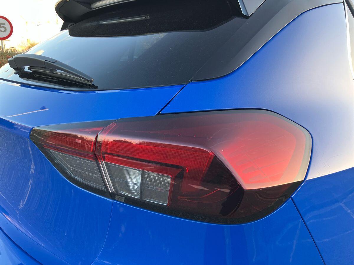 Used Vauxhall Corsa 2022 for sale - 76607611: Photo 35