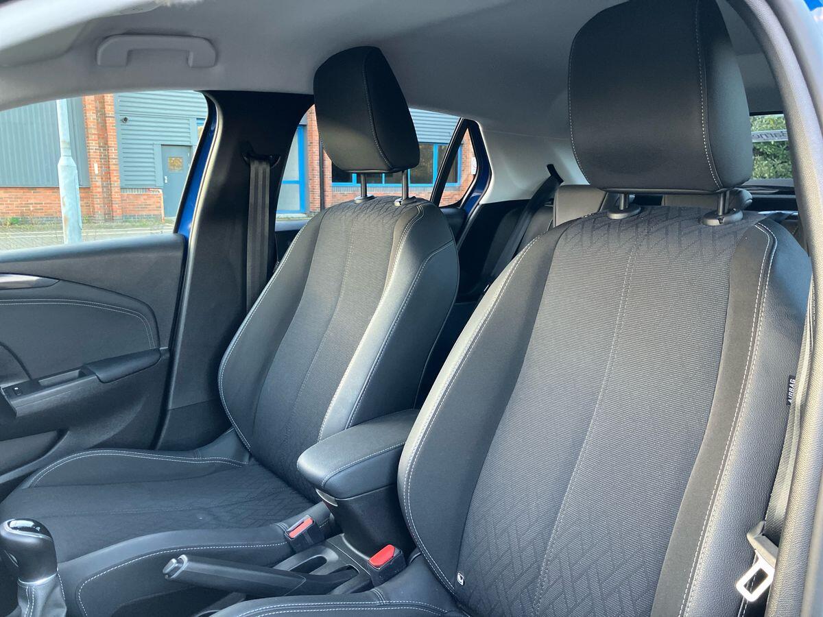 Used Vauxhall Corsa 2022 for sale - 76607611: Photo 39