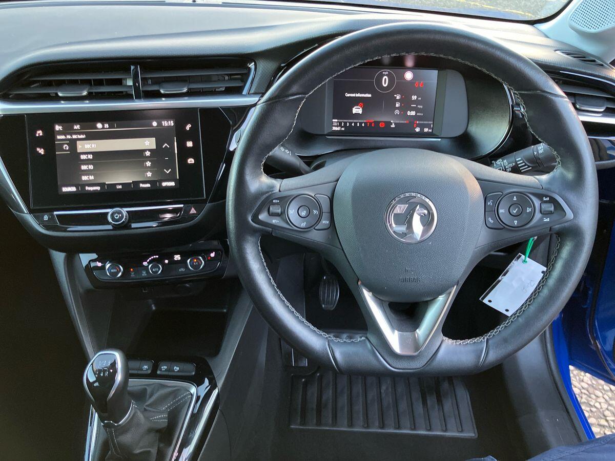 Used Vauxhall Corsa 2022 for sale - 76607611: Photo 55