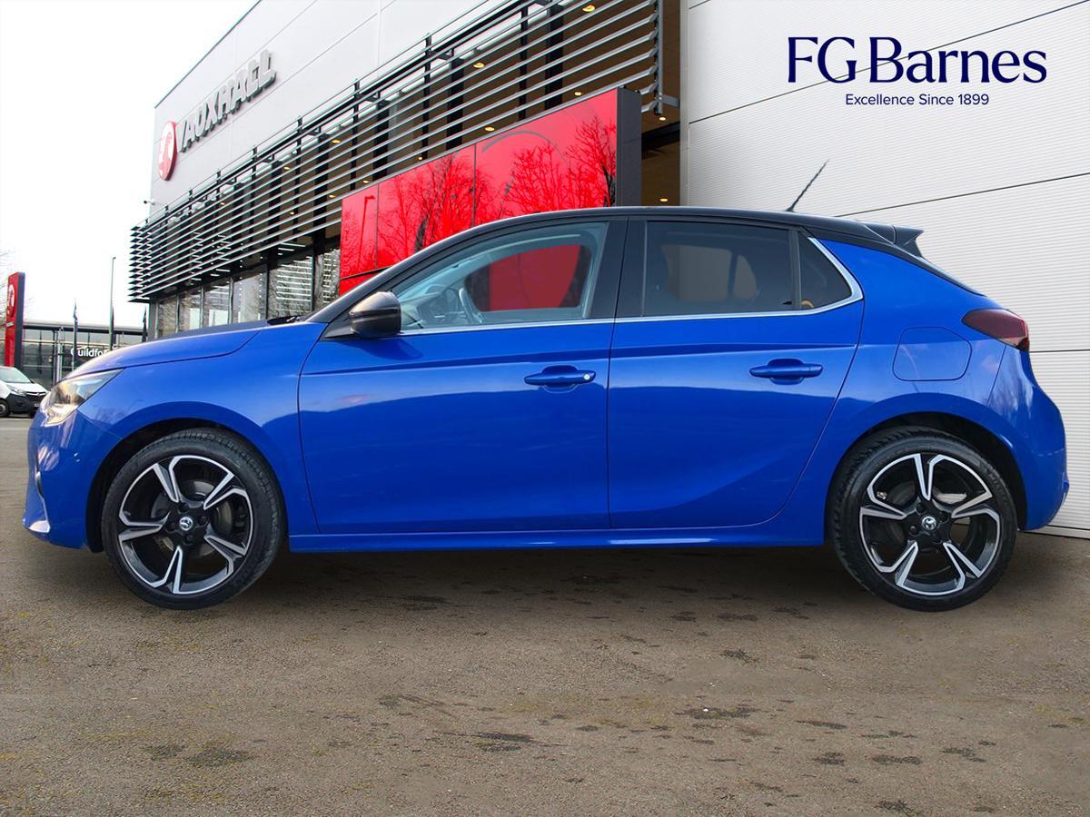 Used Vauxhall Corsa 2022 for sale - 76607611: Photo 7