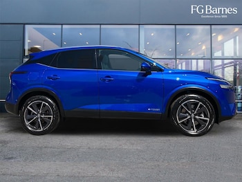 Used Nissan Qashqai 2023 for sale - 76059594: Photo