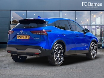 Used Nissan Qashqai 2023 for sale - 76059594: Photo