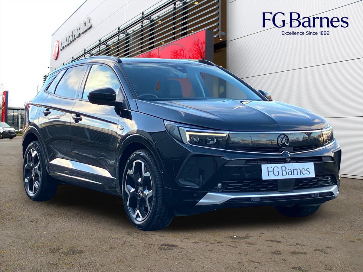 Used Vauxhall Grandland 2022 for sale - 76912892: Photo 1