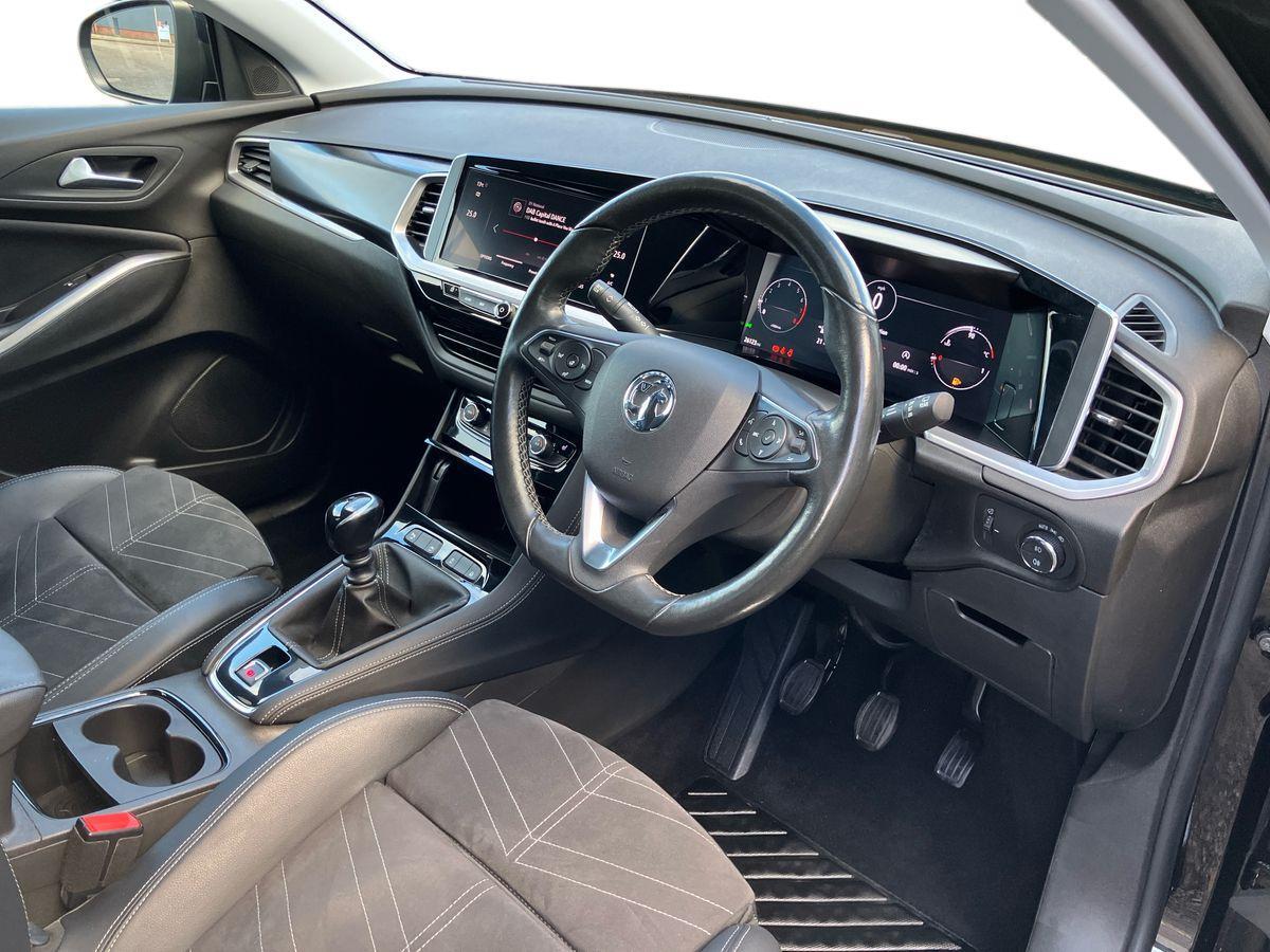 Used Vauxhall Grandland 2022 for sale - 76912892: Photo 13