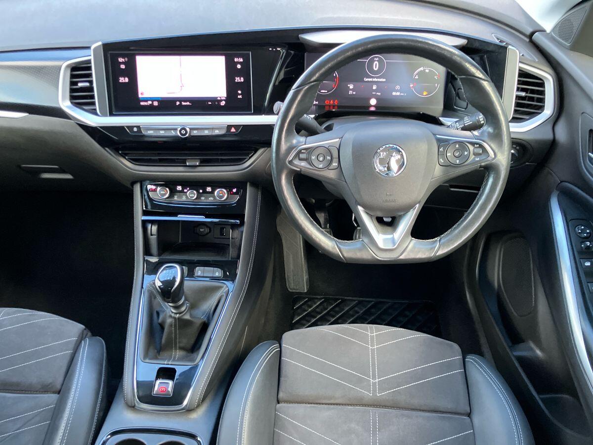 Used Vauxhall Grandland 2022 for sale - 76912892: Photo 14