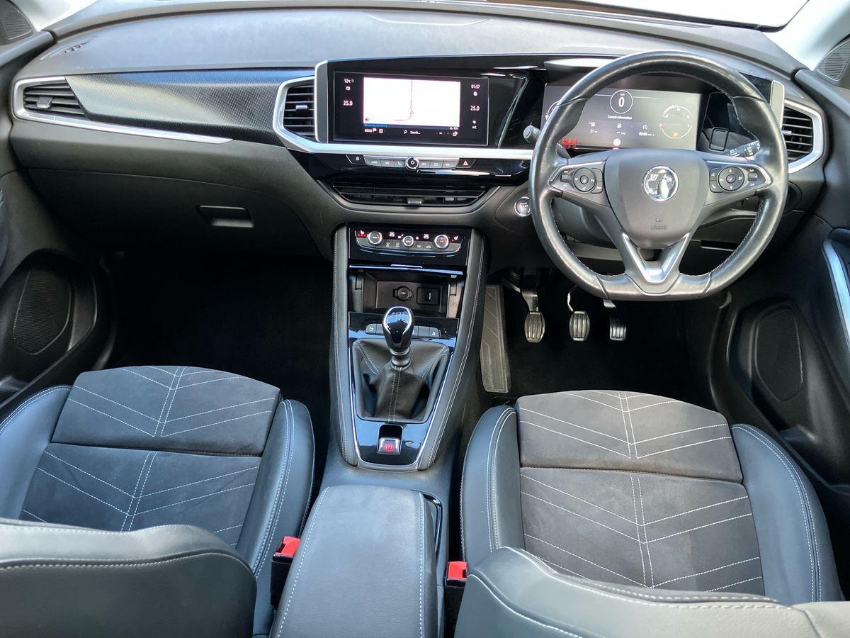 Used Vauxhall Grandland 2022 for sale - 76912892: Photo 15