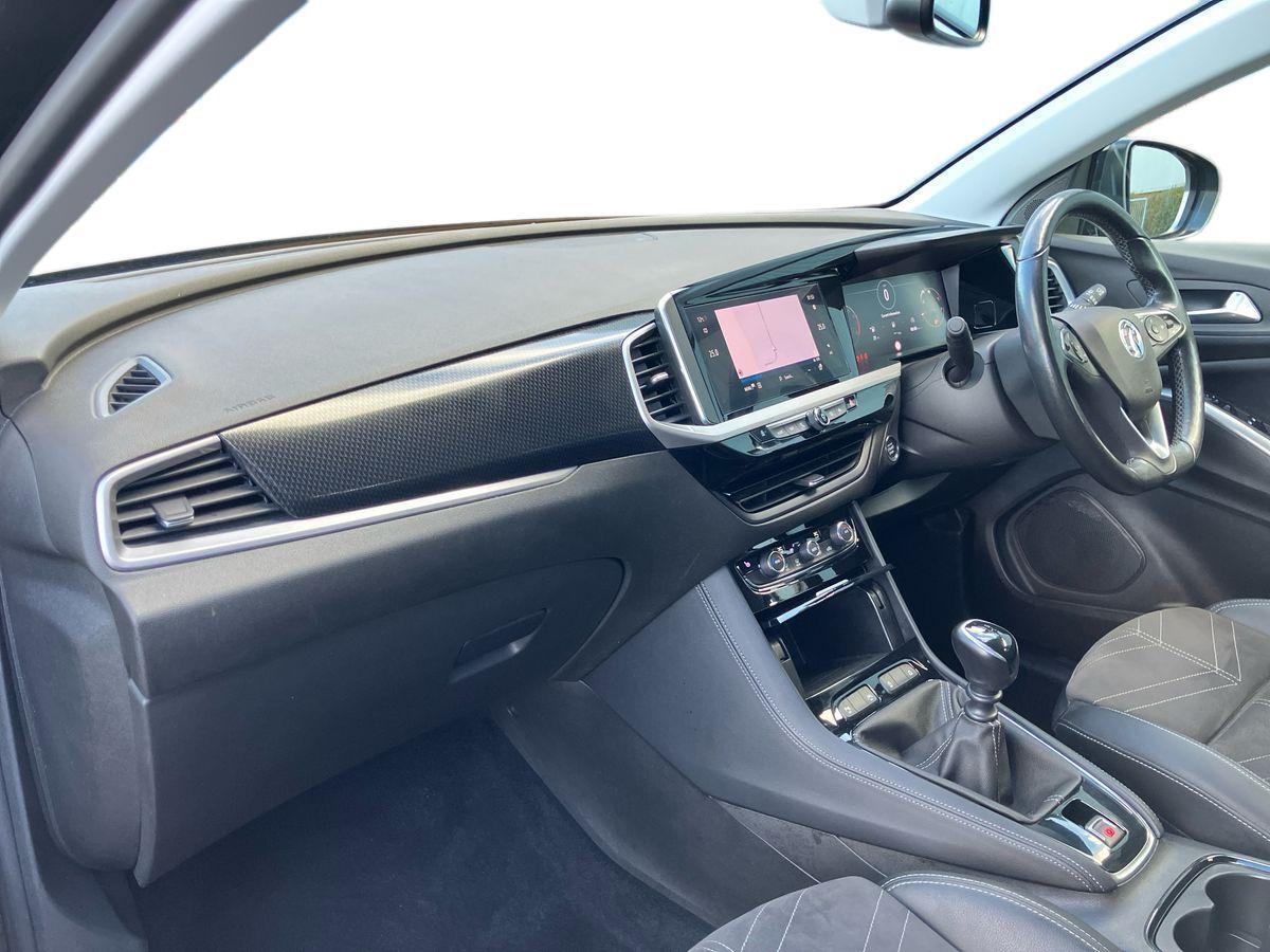 Used Vauxhall Grandland 2022 for sale - 76912892: Photo 17
