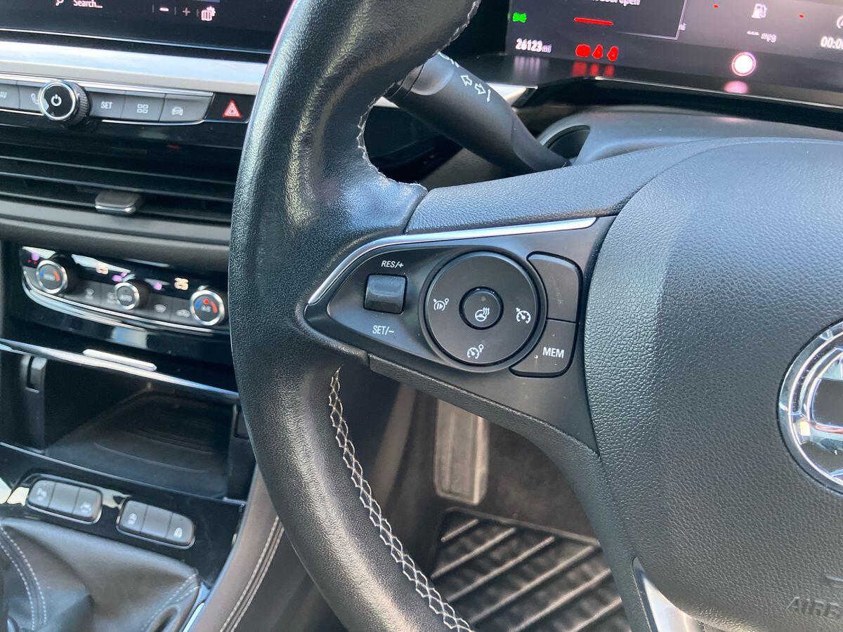 Used Vauxhall Grandland 2022 for sale - 76912892: Photo 27