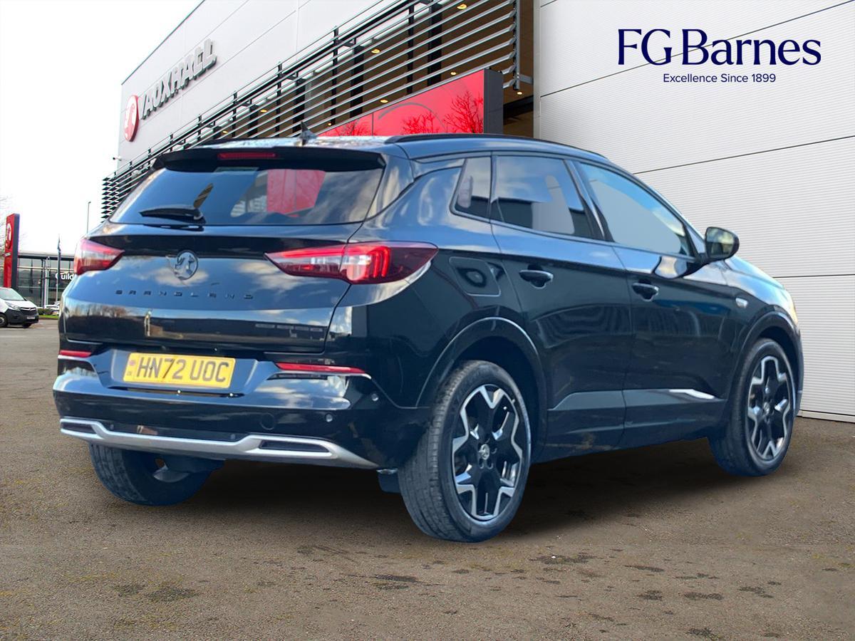 Used Vauxhall Grandland 2022 for sale - 76912892: Photo 3