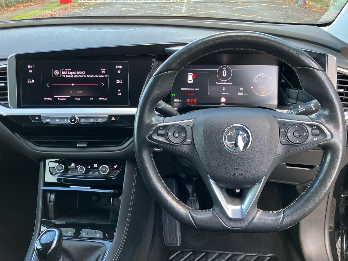 Used Vauxhall Grandland 2022 for sale - 76912892: Photo 57