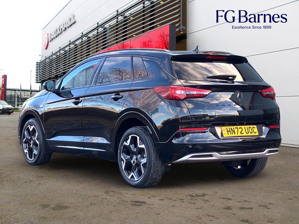 Used Vauxhall Grandland 2022 for sale - 76912892: Photo 6