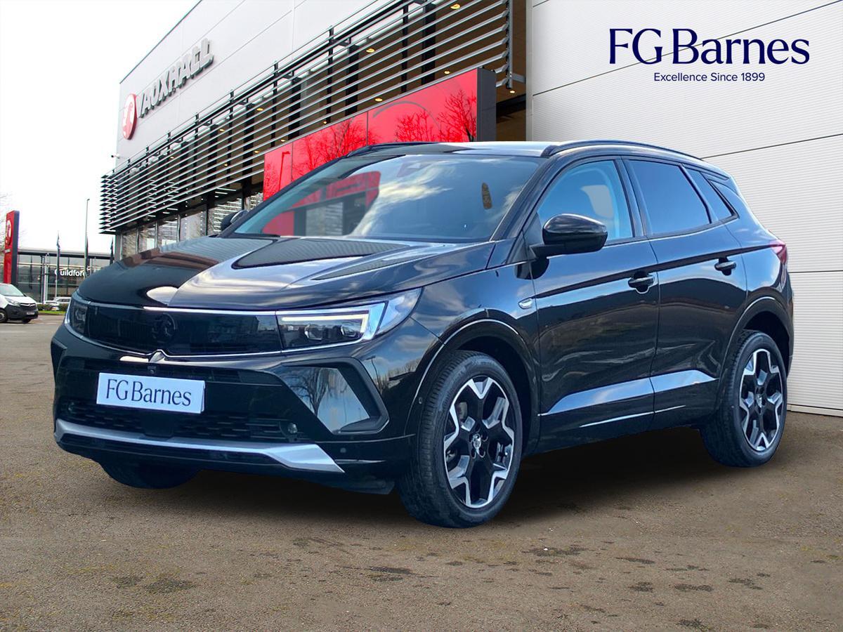 Used Vauxhall Grandland 2022 for sale - 76912892: Photo 9