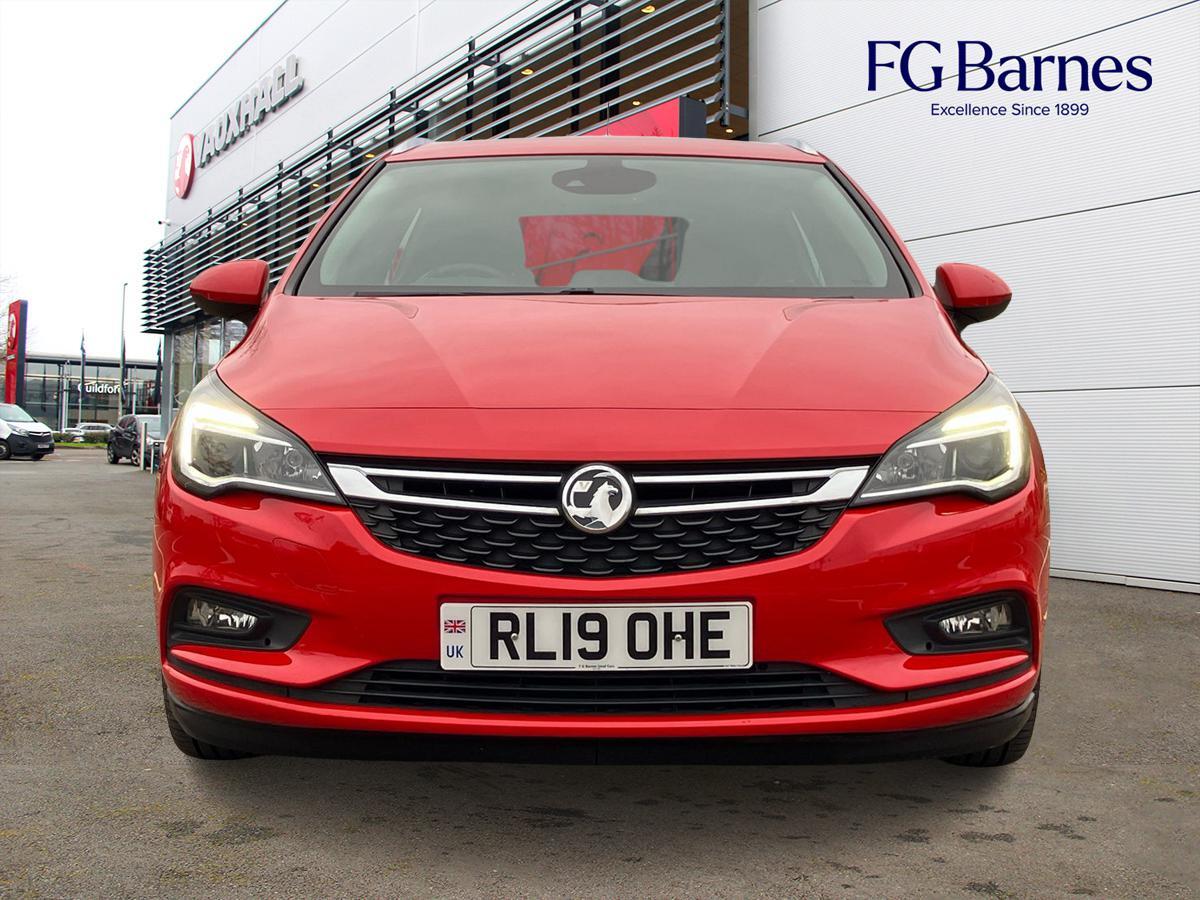 Used Vauxhall Astra 2019 for sale - 76361237: Photo 10